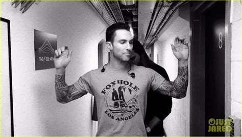 Adam Levine Bares His Butt in Maroon 5s Sexiest Video Yet!